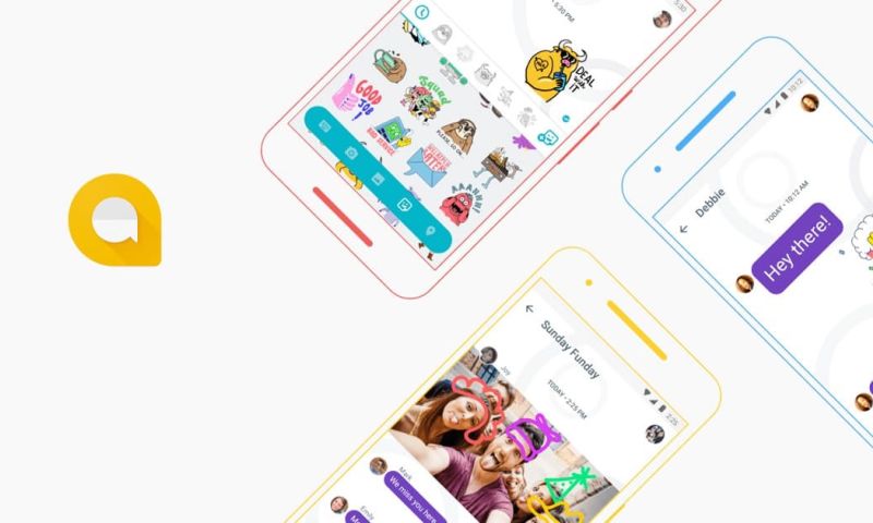 google stopt met allo