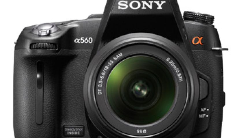 Nieuwe Sony Alpha's variatie op normale dslr