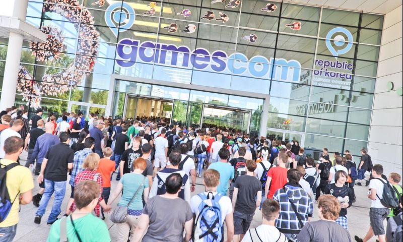 Gamescom-beurs bereidt voor op mogelijke annulering