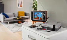 Thumbnail for article: LEGO-model van Nintendo NES-spelcomputer onthuld