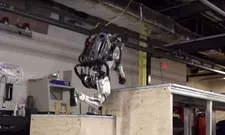 Thumbnail for article: Deze robot ontpopt zich tot een freerunner
