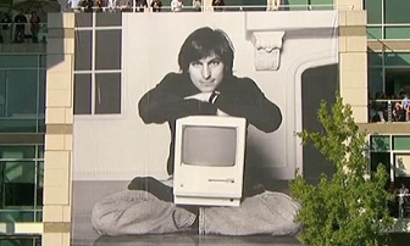 Steve Jobs best verkocht bij Bol.com