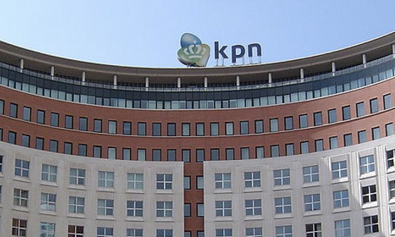 Niet alleen Netflix doet 't: KPN maakt tv-serie