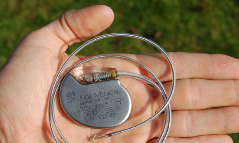 In 2016 ransomware voor pacemakers en insulinepompen?