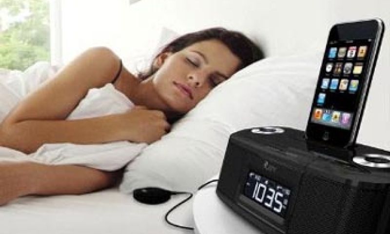 iBed zorgt dat jij ligt, maar je beeldscherm niet