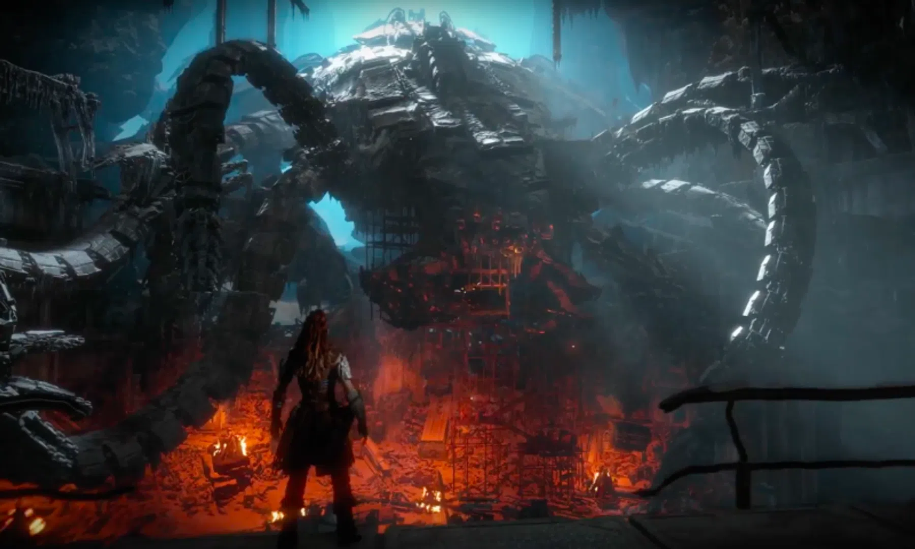 Video: Prachtige trailer voor game Horizon: Zero Dawn