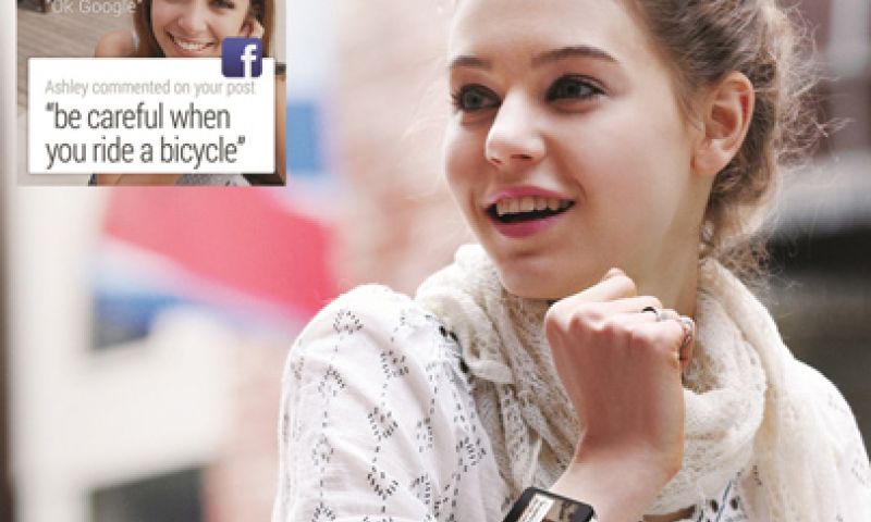 Dit zijn de Android Wear-horloges van Samsung en LG