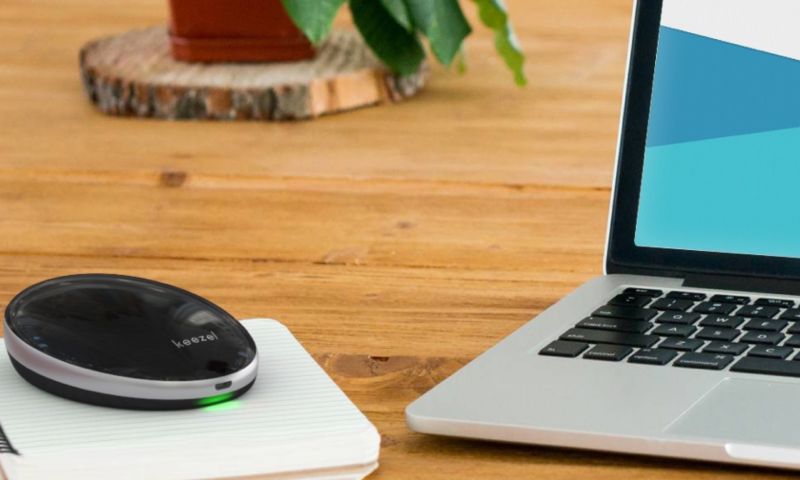 Nederlandse gadget maakt wifi veilig met 1250 VPN-servers