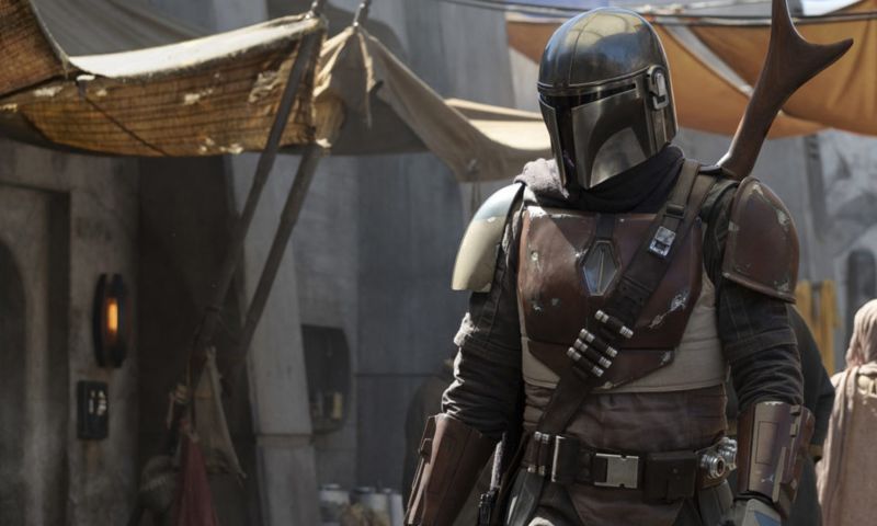 Eerste reacties Star Wars-serie The Mandalorian zeer positief