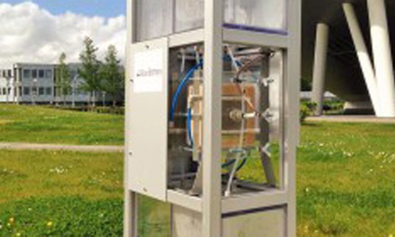 Nederlandse startup komt met batterij die werkt met water en zout