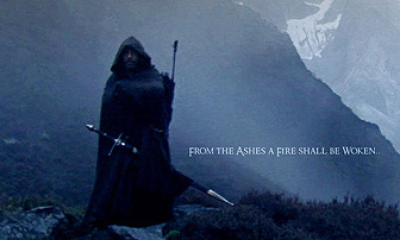 Lord of the Rings fanfilm zondag online