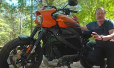 Thumbnail for article: Getest: elektrische Harley-Davidson gaat als een raket