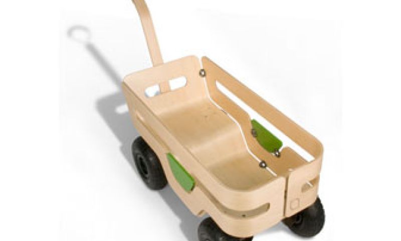 Stijlvolle karretjes