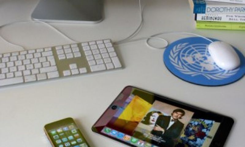 Prototypes voeden geruchten Apple-tablets  