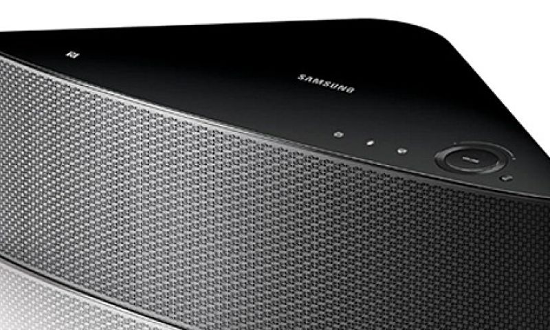 Samsung neemt het op tegen Sonos