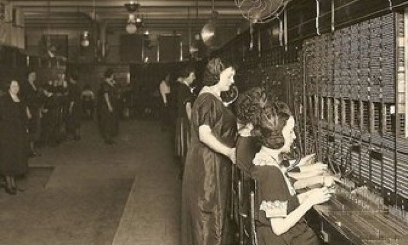 Telecombedrijven bang voor Apple