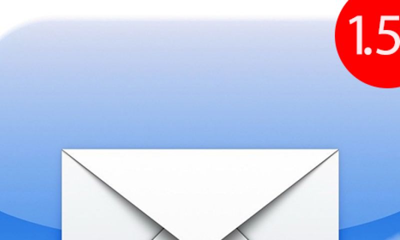 Snowden vergeet vinkje = 47 gigabyte in z'n inbox