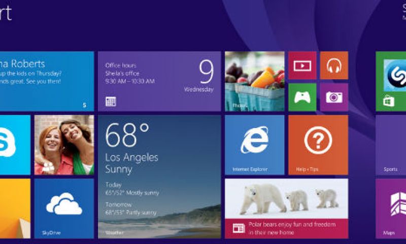 Windows 8.1 is nu beschikbaar om te downloaden