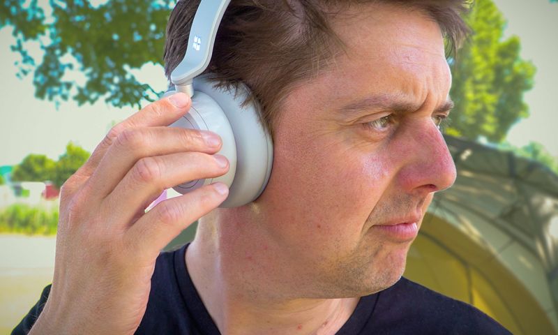 beste draadloze koptelefoon headset microsoft sony sonos speaker