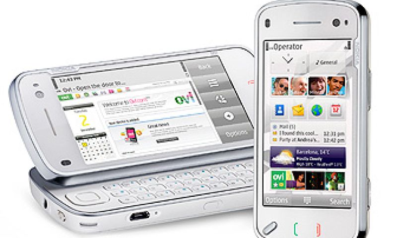 Eerste indruk: Nokia N97