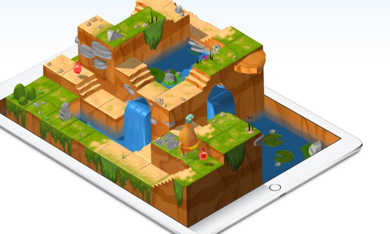 App van de Week: leren programmeren met Swift Playgrounds