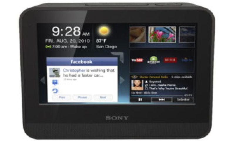 CES :: Tablet voor op tafel