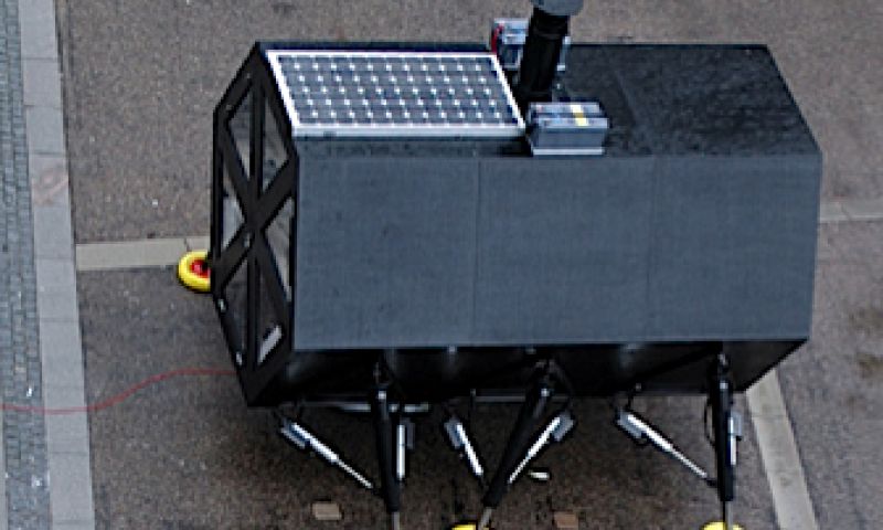 Verhuizen met huis en al