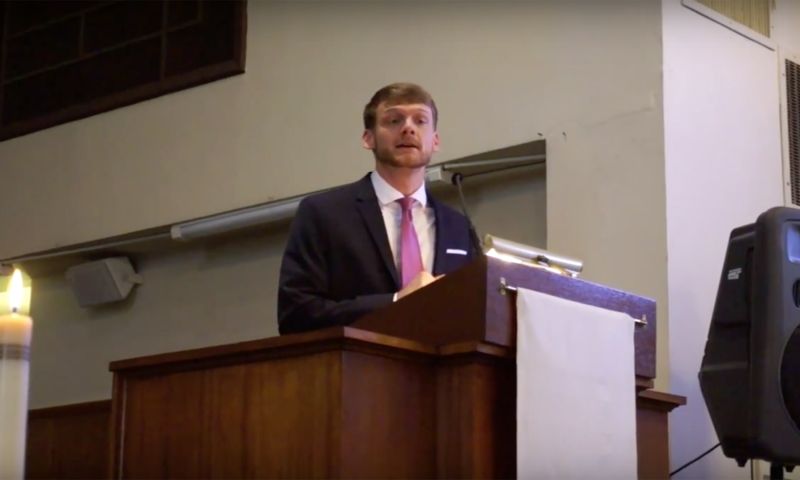 Predikant Silicon Valley onrecht ongelijkheid