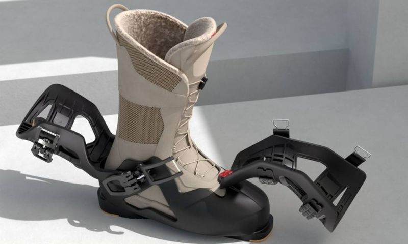 Skischoen waarin je kunt lopen