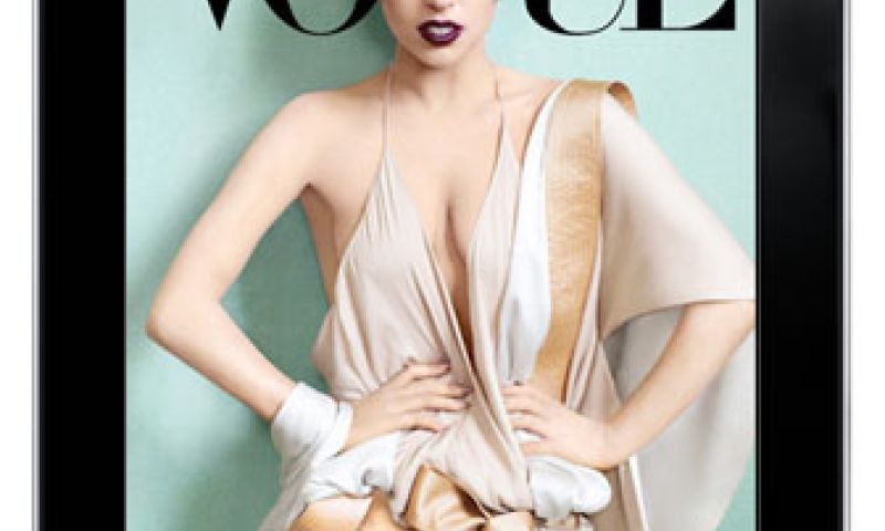 Vogue Cover Exclusive