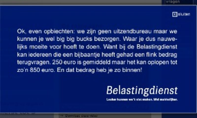 Verdien 230 euro in 30 minuten