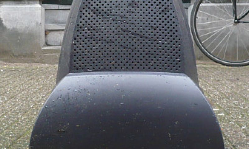 Blog vol Amsterdams e-waste 