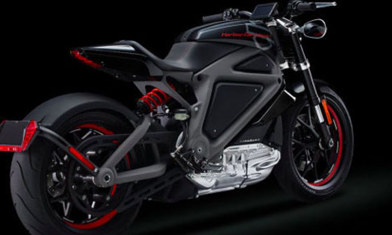 Wat nu? Harley Davidson met een elektrische tweewieler?