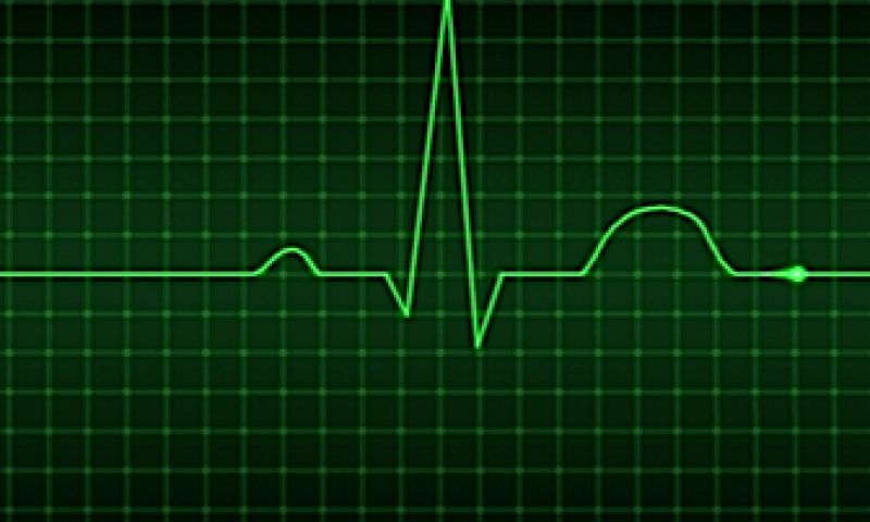 Je hartslag om data te beveiligen