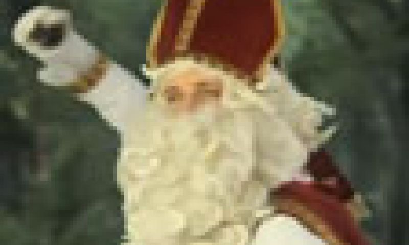 Sint, mag ik een viral?