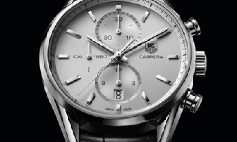 Horloge van het jaar 2010