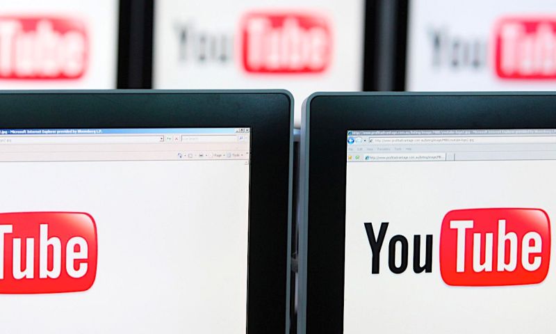 'YouTube dankzij AI sneller met verwijderen video's'