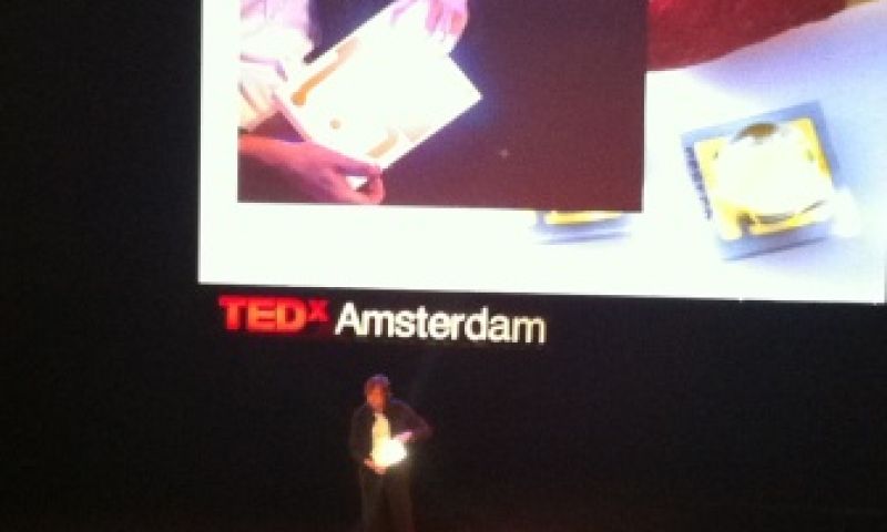 Interview: Philips' lichtbaas op TedxAmsterdam