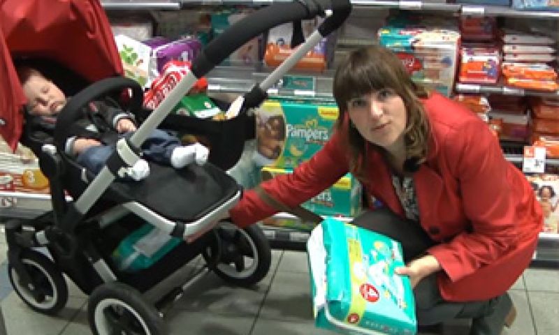 Uitpakparty: Bugaboo Donkey