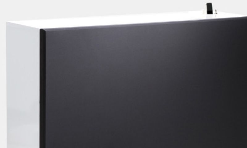 Grootste iPhone-speaker weegt 180 kg