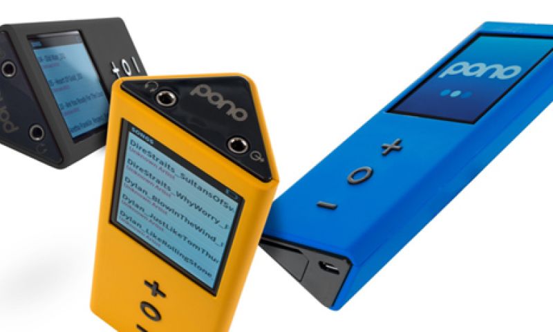 Mp3-speler dood? Dit is Neil Youngs iPod-rivaal met betere audio