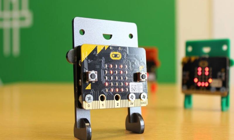 45 duizend kinderen leren programmeren met Micro:bit