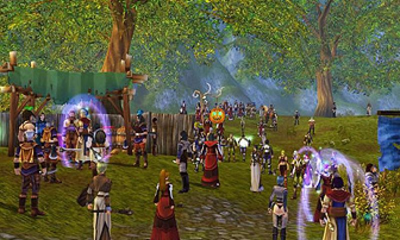 Hacker gijzelt wachtwoorden Runes of Magic