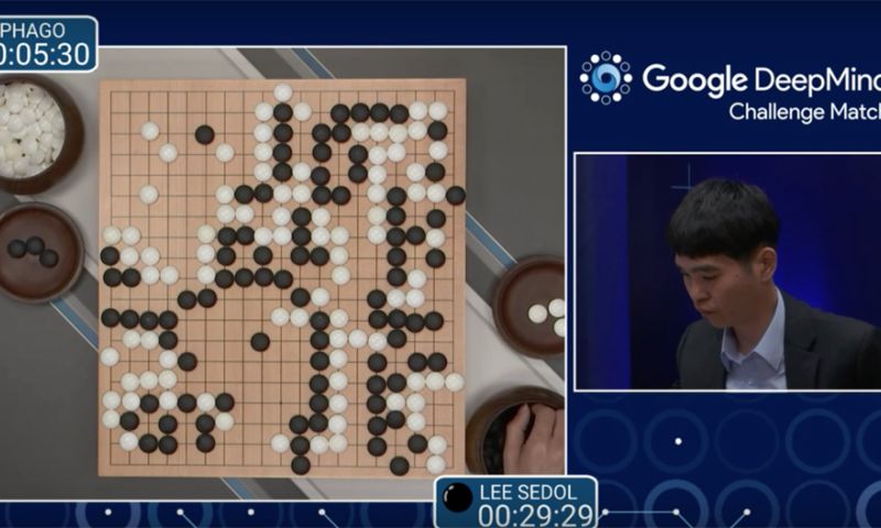 Waarom we AI volgens AlphaGo-maker niet hoeven vrezen