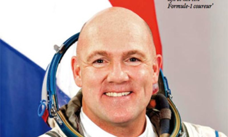 43 :: 7 vragen aan André Kuipers