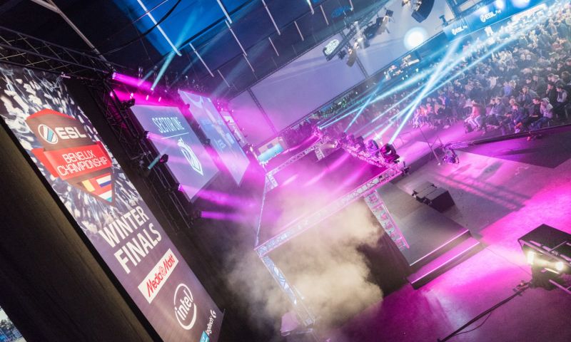 Bright day esports e-sports League of Legends Counter-Strike: Global Offensive Rainbow Six: Siege