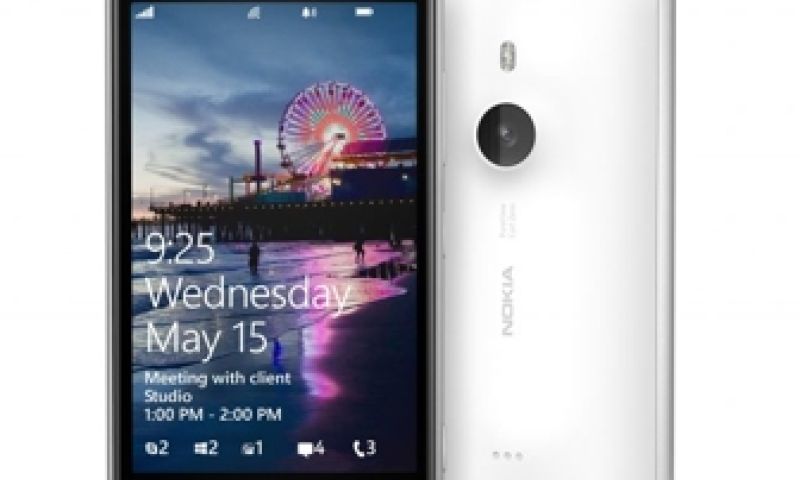 Nokia kondigt aluminium Lumia 925 aan 