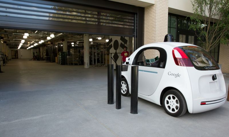 Onderzoek: Nederlanders klaar voor zelfrijdende auto