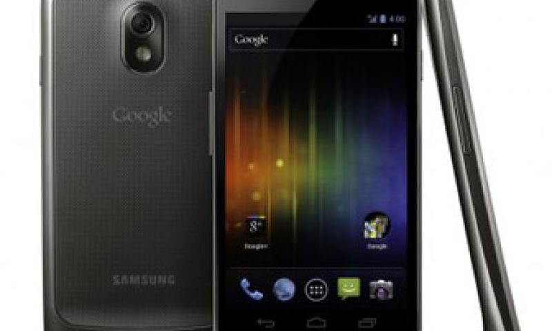 Apple wil verbod op Galaxy Nexus