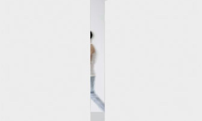 Spiegels met optische illusies